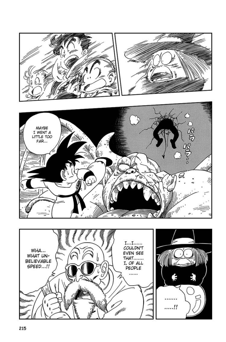 Dragon Ball Chapter 90.104 231